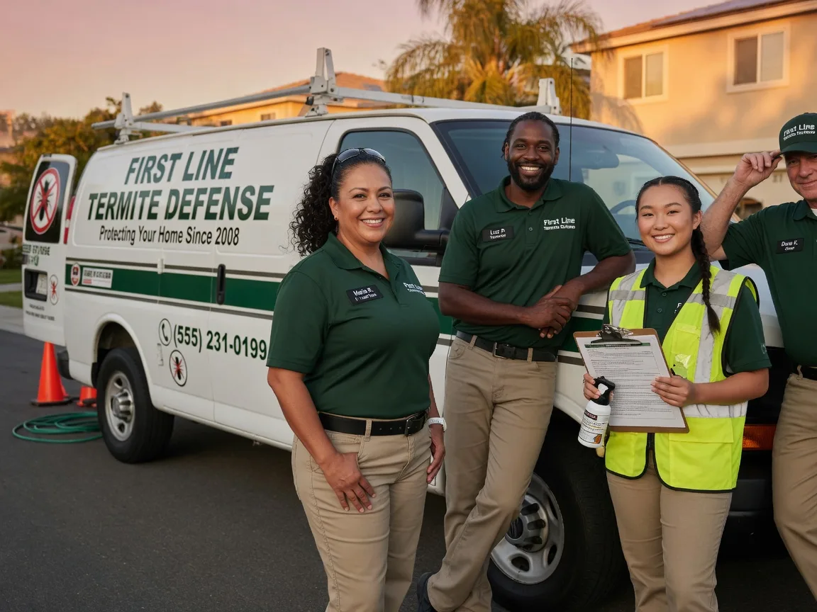 Termite Treatment company in Lowell, MA